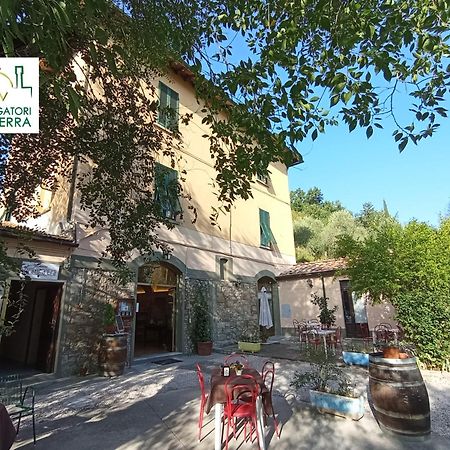 Locanda Prato D'Era Volterra Exterior photo