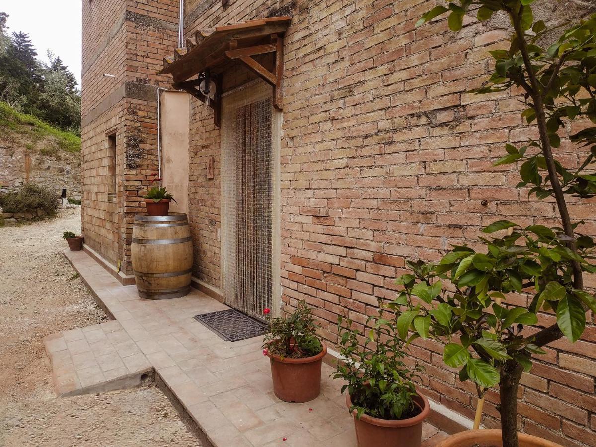 Locanda Prato D'Era Volterra Exterior photo