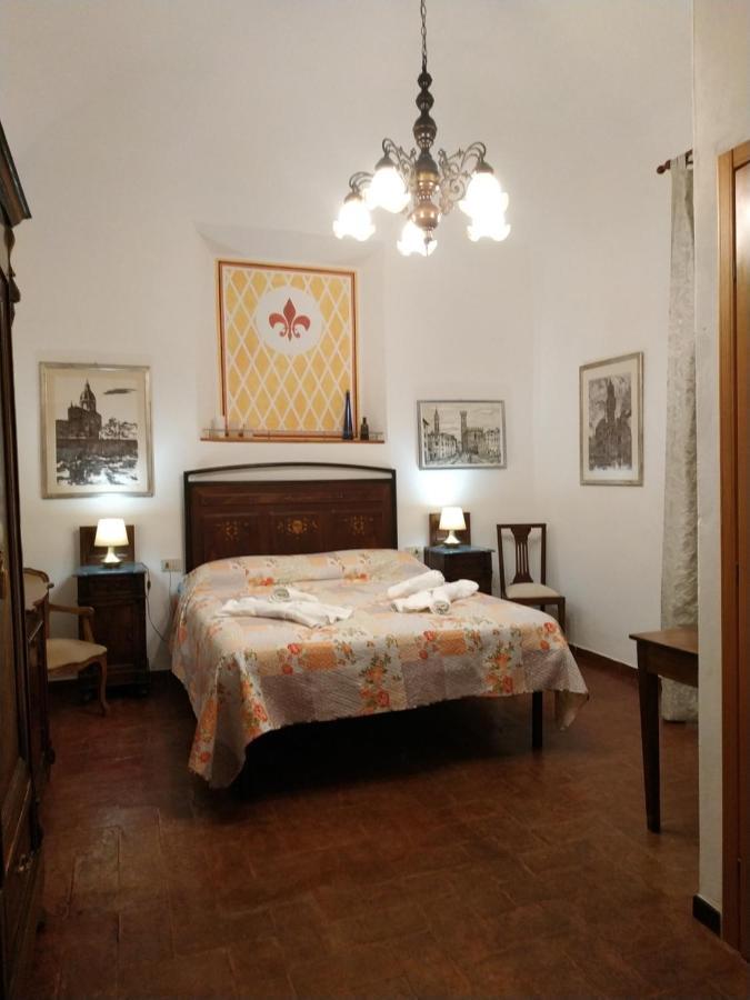 Locanda Prato D'Era Bed & Breakfast Volterra Exterior photo