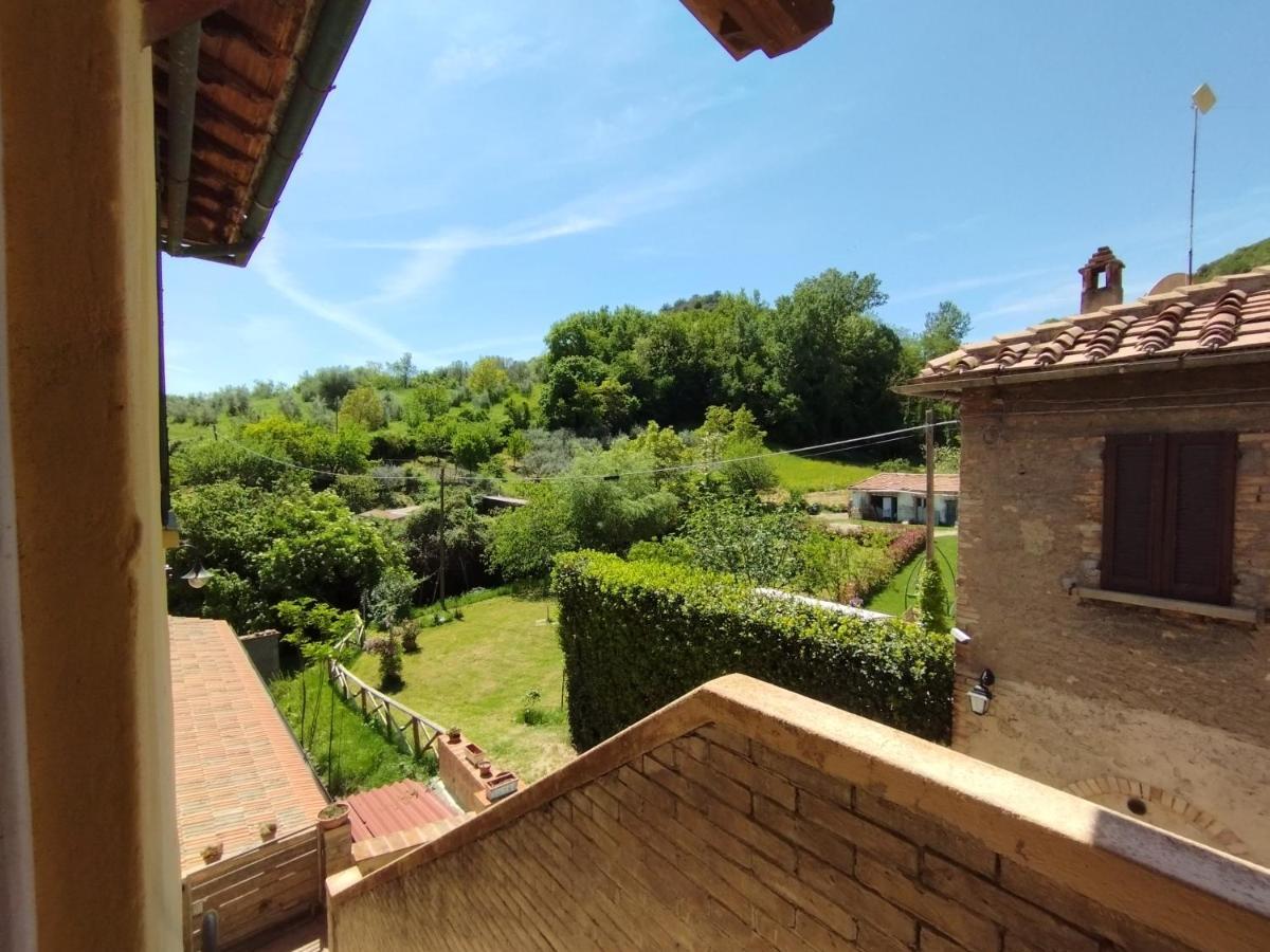 Locanda Prato D'Era Volterra Exterior photo